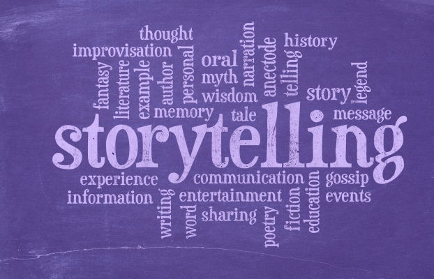 How to use Storytelling to connect with your audience