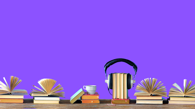 The role of audiobooks in the future of digital reading